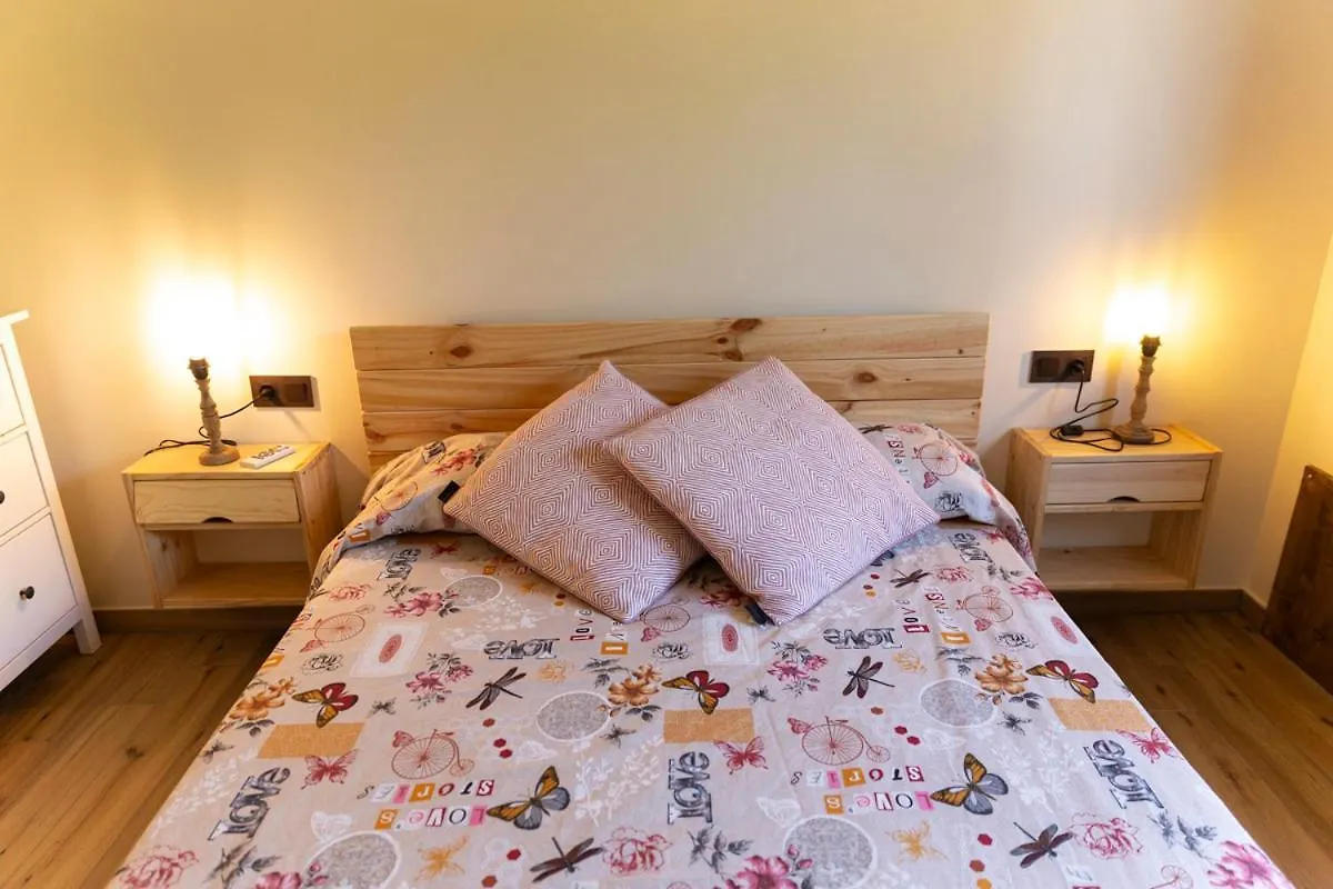 Tatil Evi Espai Valldeviá
