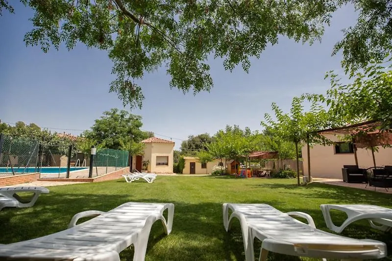 Espai Valldeviá Tatil Evi