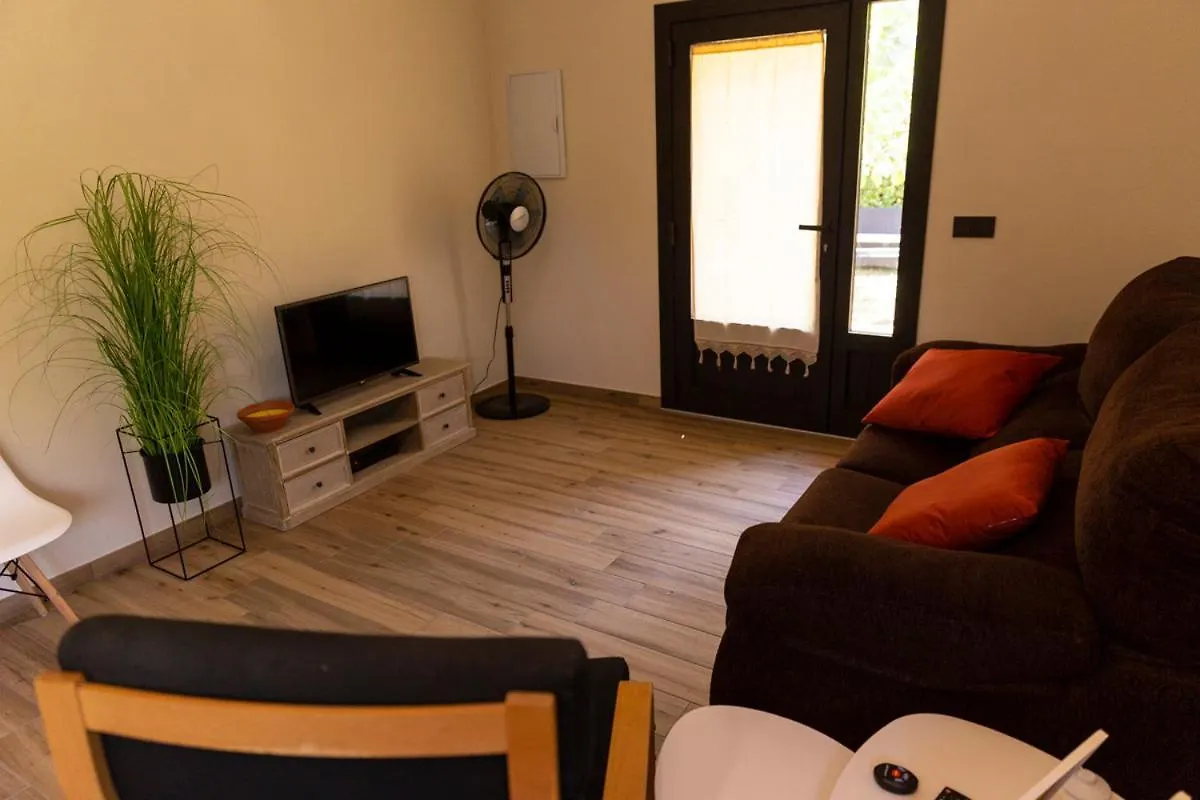 Tatil Evi Espai Valldeviá