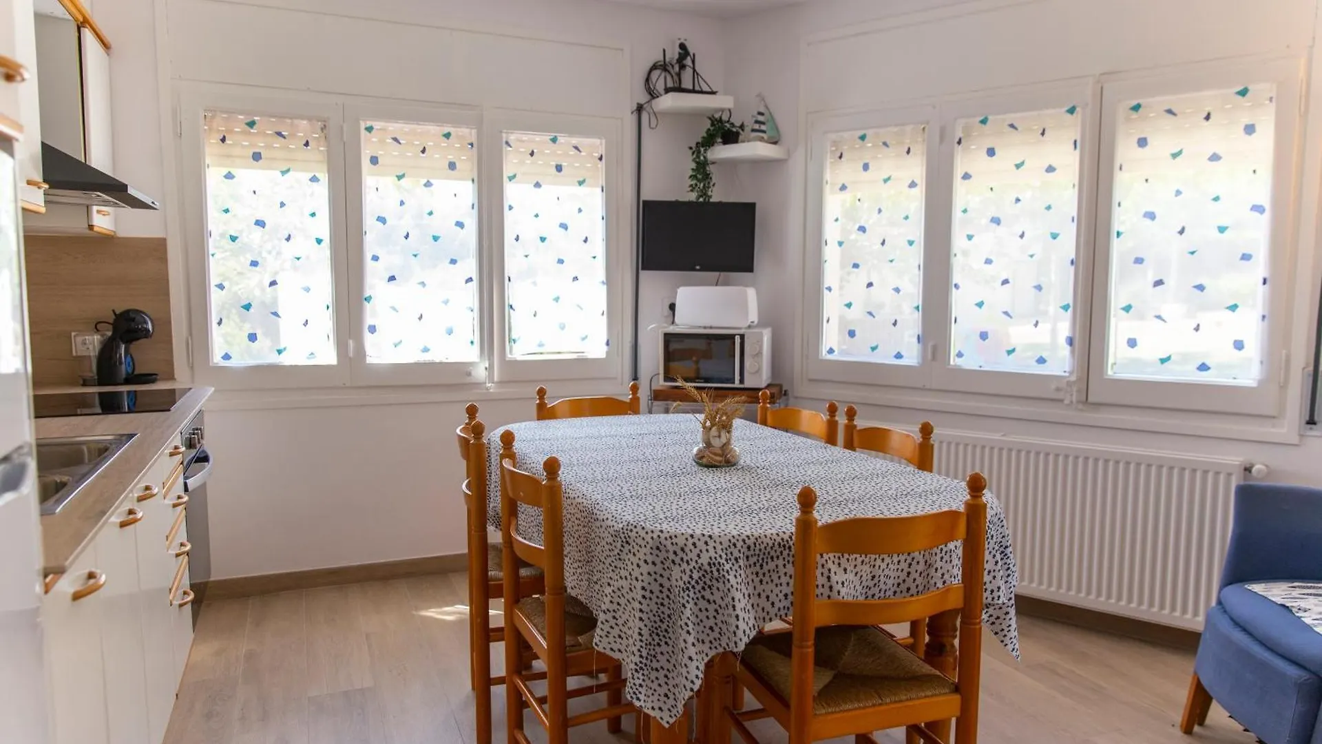 Espai Valldeviá Tatil Evi