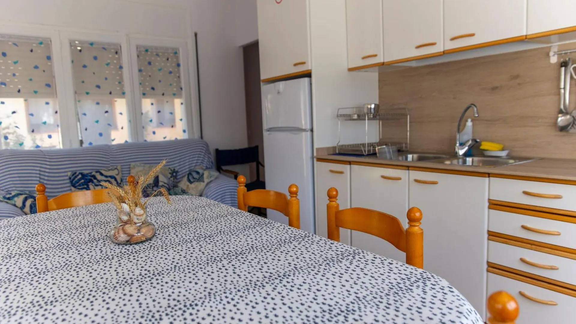 Tatil Evi Espai Valldeviá