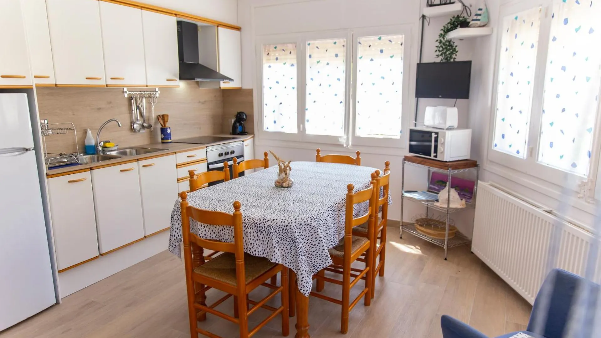 Tatil Evi Espai Valldeviá